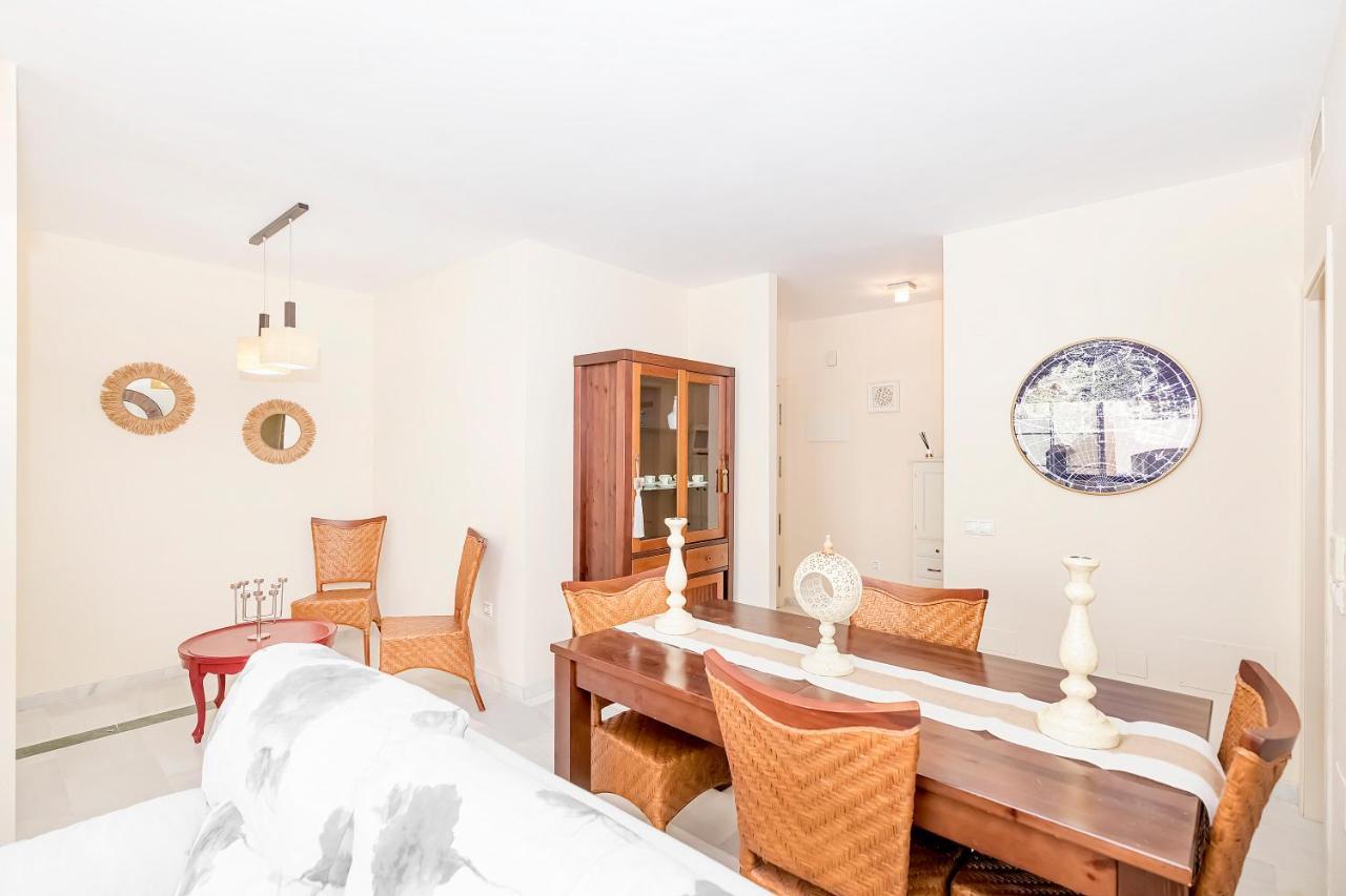 Bhost - Ocean 11 Apartman Marbella Kültér fotó