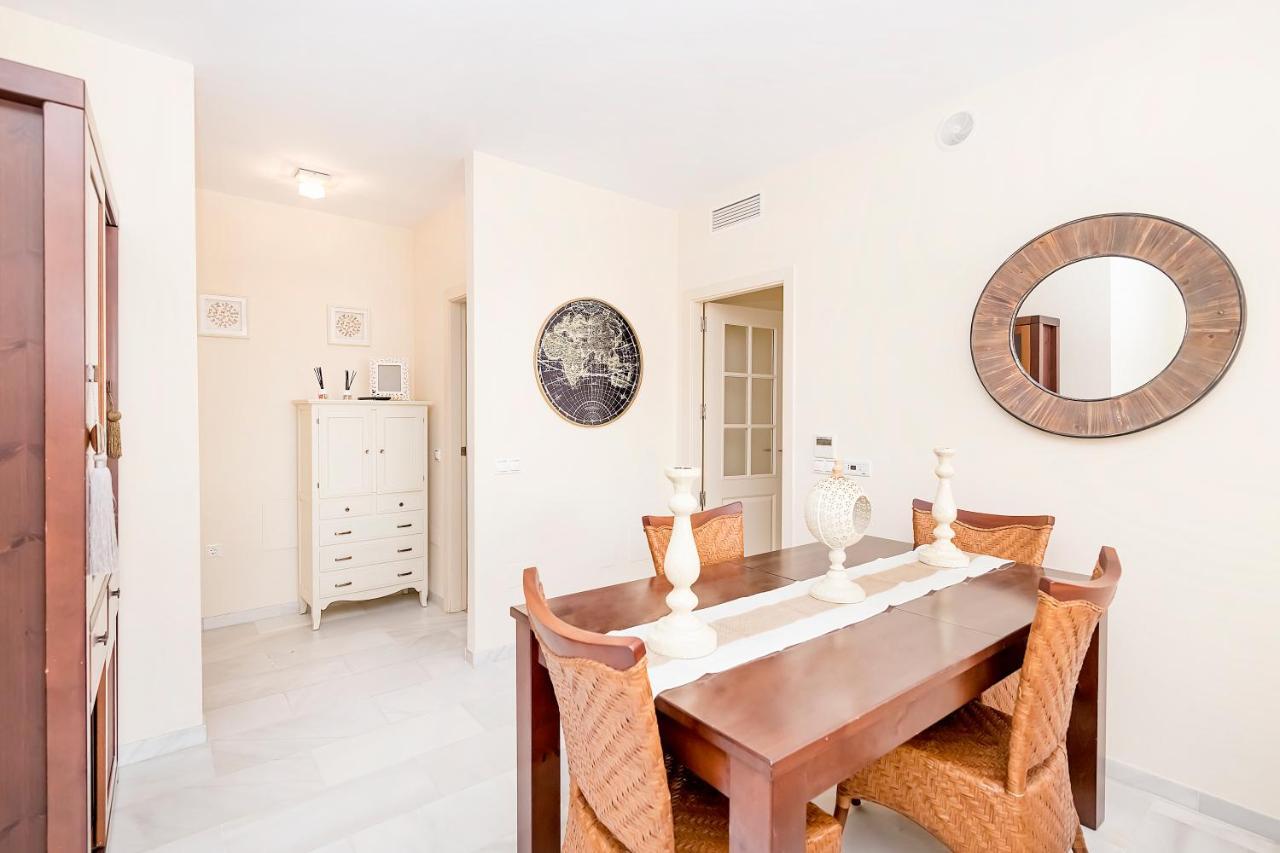 Bhost - Ocean 11 Apartman Marbella Kültér fotó