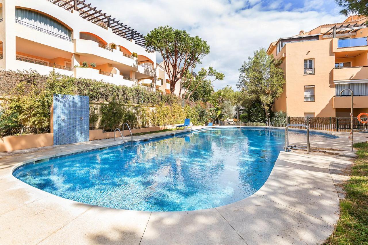 Bhost - Ocean 11 Apartman Marbella Kültér fotó