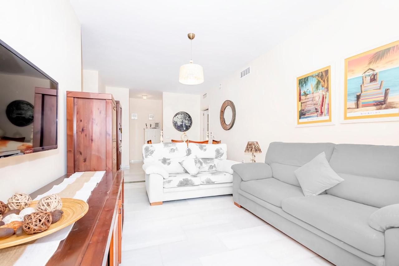 Bhost - Ocean 11 Apartman Marbella Kültér fotó