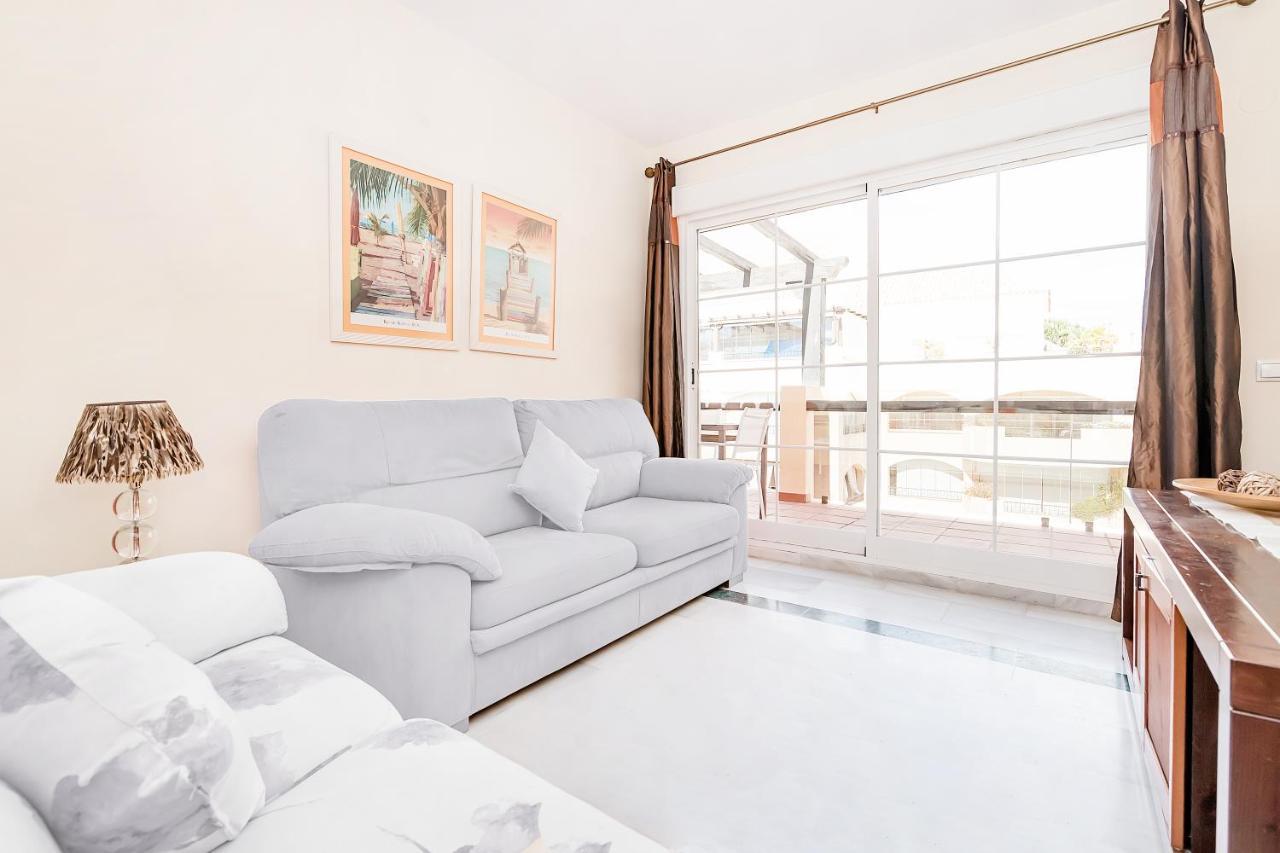 Bhost - Ocean 11 Apartman Marbella Kültér fotó