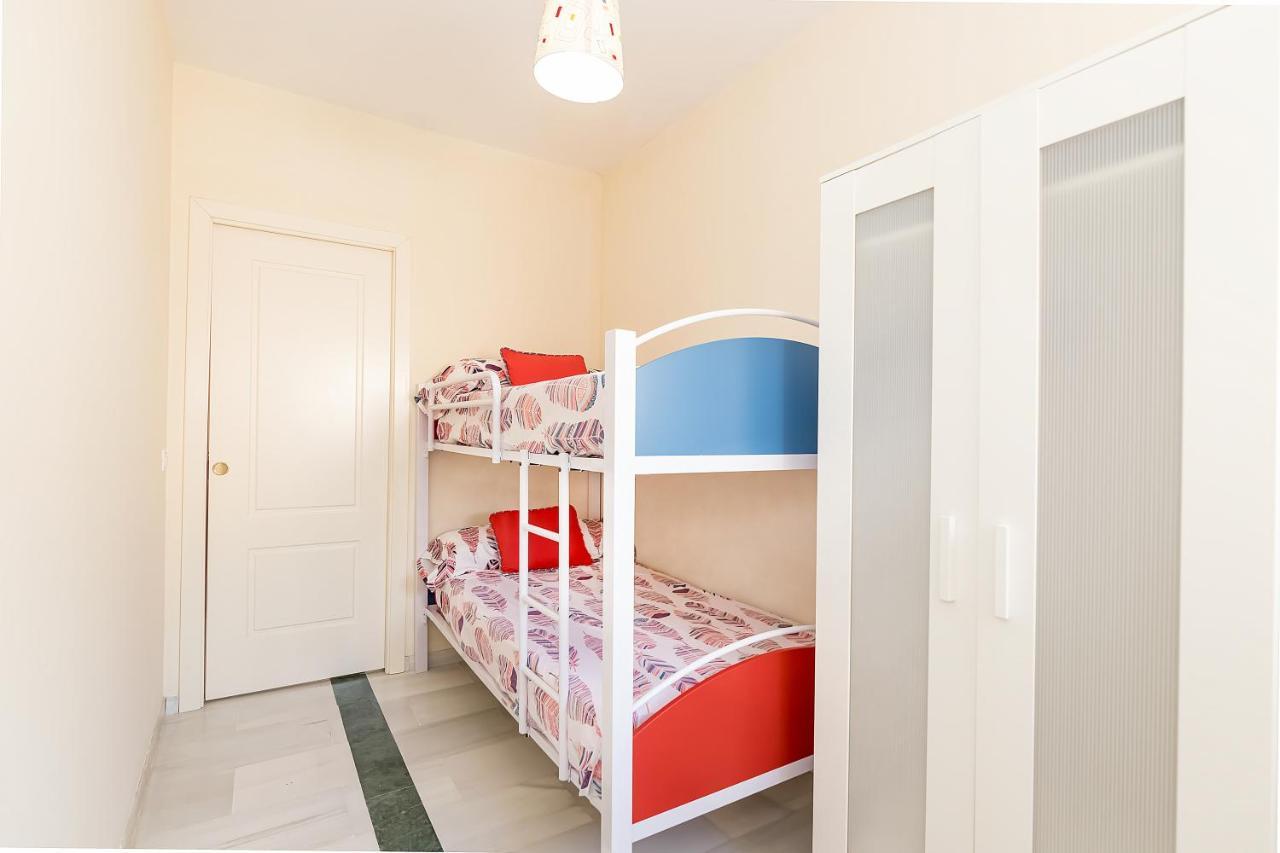 Bhost - Ocean 11 Apartman Marbella Kültér fotó