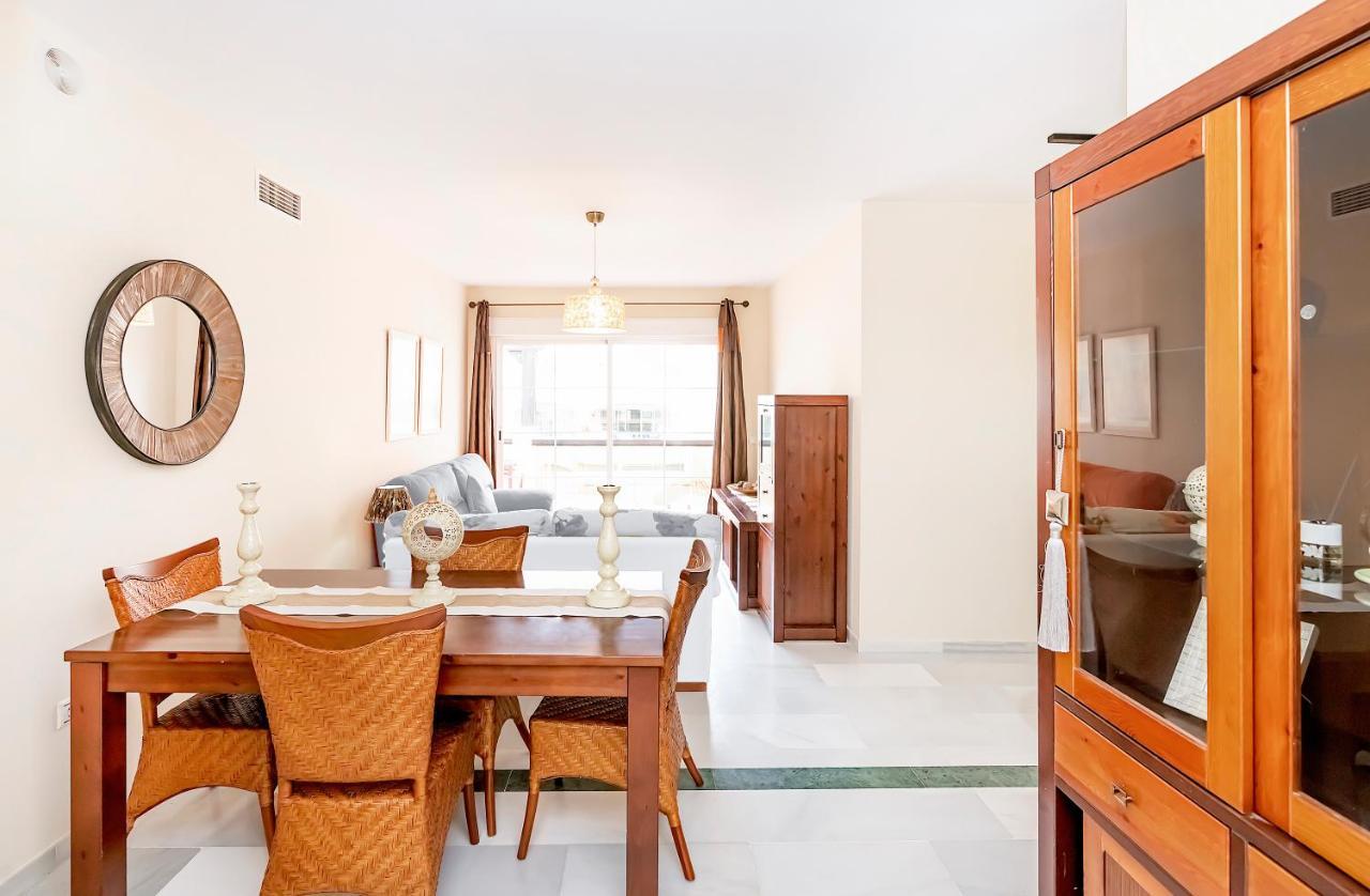 Bhost - Ocean 11 Apartman Marbella Kültér fotó