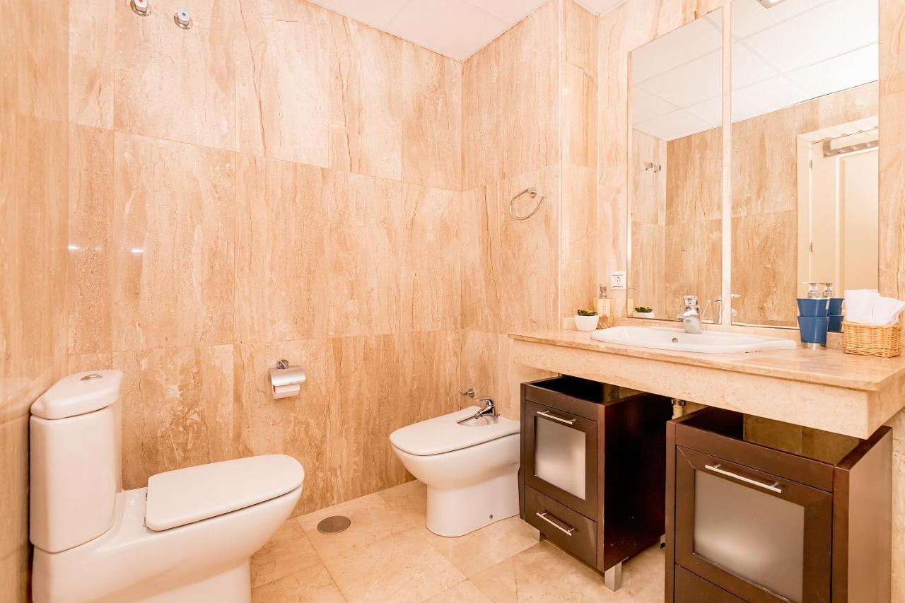 Bhost - Ocean 11 Apartman Marbella Kültér fotó
