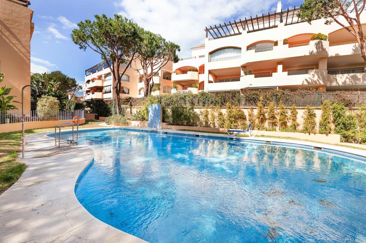 Bhost - Ocean 11 Apartman Marbella Kültér fotó