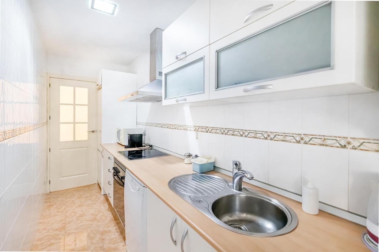 Bhost - Ocean 11 Apartman Marbella Kültér fotó