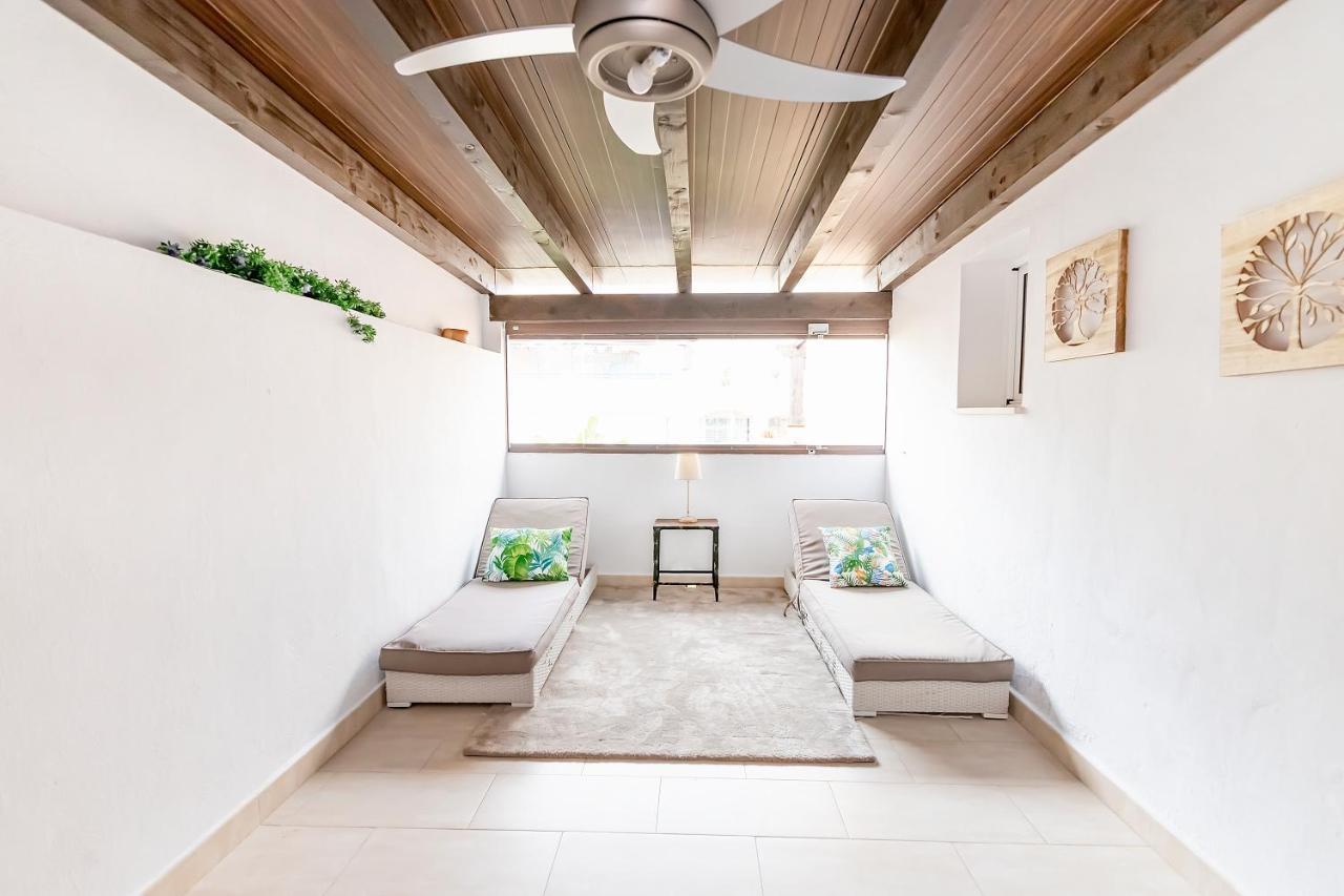 Bhost - Ocean 11 Apartman Marbella Kültér fotó